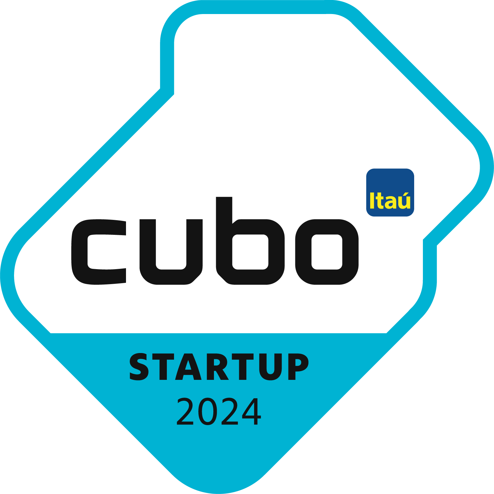 Itau Cubo logo